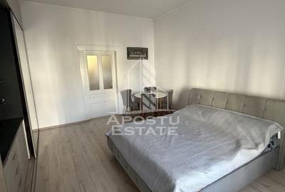 Apartament cu 2 camere semidecomandat, mobilat în Medicină