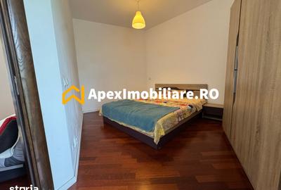 Apartament cu 2 camere semidecomandat în Eminescu