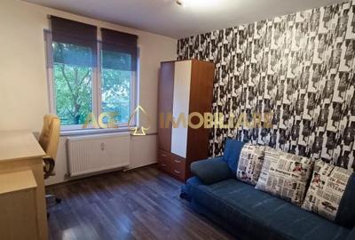 Apartament cu 3 camere decomandat, mobilat în Crângași