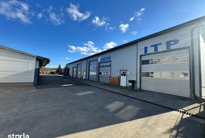 Spațiu comercial, de 1,433 mp, în Groși - 4