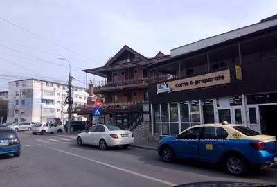 Spațiu comercial, de 80 mp, în Central