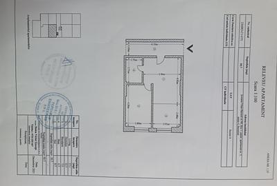 Apartament cu 2 camere semidecomandat, mobilat în Vitan - 15