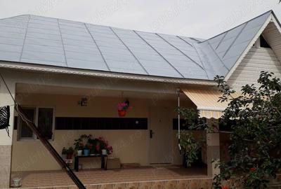 Casă cu 3 camere cu Teren 620 Mp în Plosca - 8