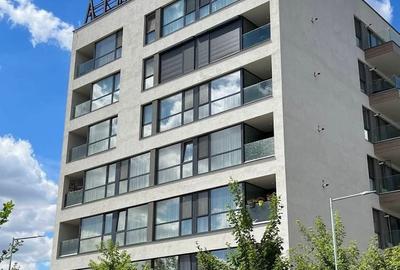 Apartament cu 3 camere, mobilat în Nord