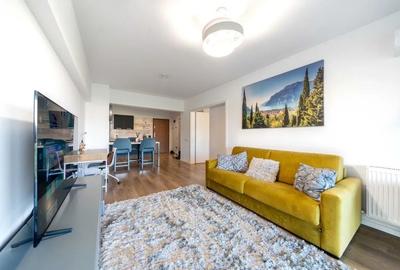 Apartament cu 2 camere semidecomandat, mobilat în Gheorgheni - 2