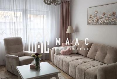 Apartament cu 2 camere decomandat, mobilat în Terezian
