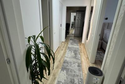 Apartament cu 2 camere, mobilat în Crângași - 5