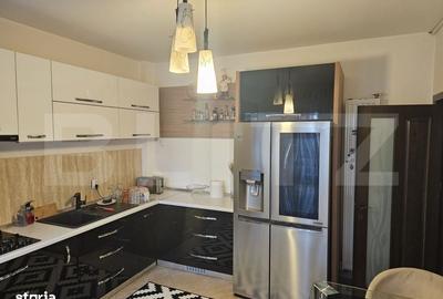 Casă cu 4 camere în Albești