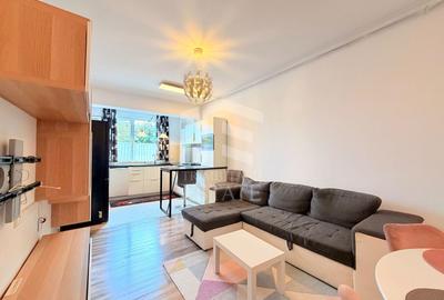 Apartament cu 3 camere decomandat, mobilat în Rahova - 2