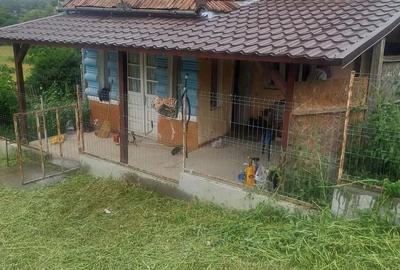 Casă cu 2 camere cu Teren 2946 Mp în Răzoare
