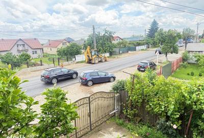Casă cu 4 camere în Dumbrava - 19