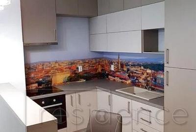Apartament cu 2 camere semidecomandat în Central - 1