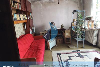 Apartament cu 2 camere decomandat în Tudor Vladimirescu