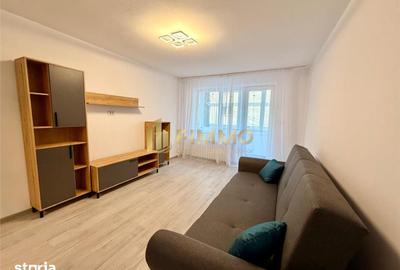 Apartament cu 2 camere semidecomandat în George Enescu