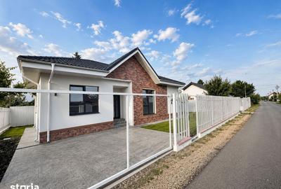Casă cu 4 camere cu Teren 350 Mp în Crevedia - 13