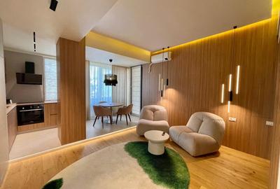 Apartament cu 2 camere decomandat în Pipera