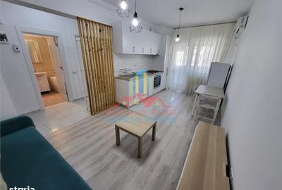 Apartament cu 2 camere semidecomandat în Roșu