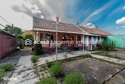 Casă cu 3 camere cu Teren 330 Mp în Central - 2