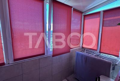Apartament cu 2 camere decomandat, mobilat în Vasile Aaron - 18