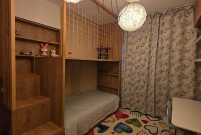 Apartament cu 2 camere semidecomandat, mobilat în Calea Călărașilor - 11