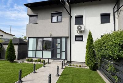 Casă cu 4 camere în Bucium