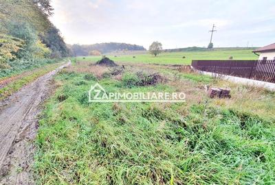 Teren Construcții intravilan de 780 mp, în Corunca - 2