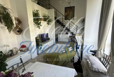 Apartament cu 4 camere decomandat, mobilat în Plopilor