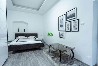 Apartament cu 2 camere semidecomandat în Palazu Mare
