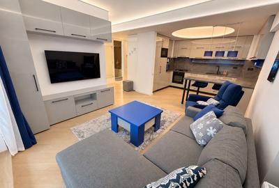 Apartament cu 3 camere, mobilat în Pipera