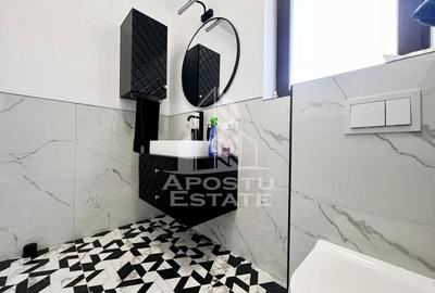 Duplex cu 4 camere cu Canalizare în Moșnița Veche - 8