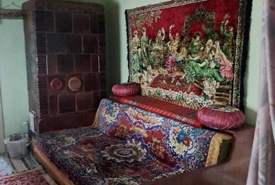 Casă cu 3 camere în Stolniceni-Prăjescu