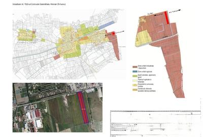 Teren Construcții intravilan de 21063 mp, în Sânmihaiu Român - 4