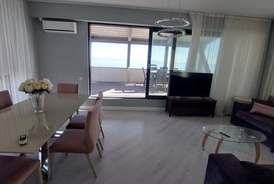 Penthouse cu 3 camere decomandat, mobilat în Nord-Est - 10