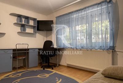 Apartament cu 2 camere decomandat, mobilat în Rogerius