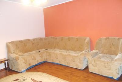 Apartament cu 2 camere semidecomandat, mobilat în Costin Georgian