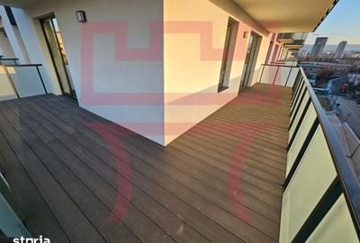 Apartament cu 2 camere, mobilat în Dâmbul Rotund - 3