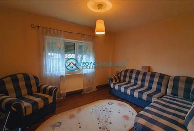 Apartament cu 4 camere decomandat, mobilat în Cioceanu - 5