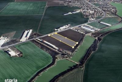Teren de 7500 mp, în Găneasa - 1