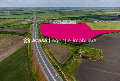 Teren Construcții extravilan de 131400 mp, în Periferie - 2