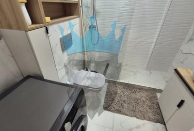 Apartament cu 2 camere decomandat, mobilat în Voluntari - 13