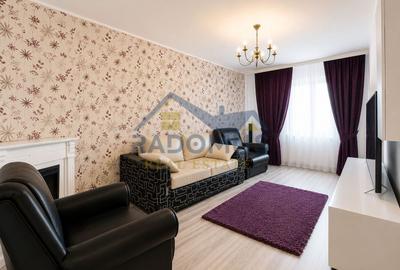 Apartament cu 3 camere decomandat, mobilat în Mihai Bravu - 2