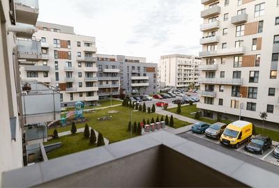 Apartament cu 2 camere decomandat în Central - 2