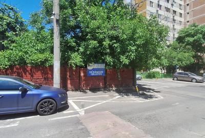 Teren Construcții intravilan de 253 mp, în Apărătorii Patriei - 6