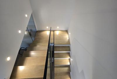 Penthouse cu 4 camere decomandat, mobilat în Centru Civic - 8