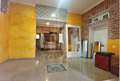 Spațiu comercial, de 80 mp, în Central - 3