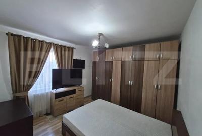 Apartament cu 3 camere decomandat, mobilat în Șcheia