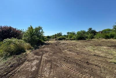 Teren Construcții intravilan de 2800 mp, în Exterior Est - 1