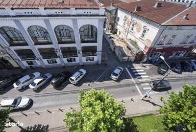 Apartament cu 2 camere în Ultracentral