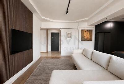 Apartament cu 3 camere semidecomandat, mobilat în Pipera - 6