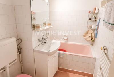 Apartament cu 2 camere în Cetate